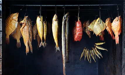 Smoked Fish